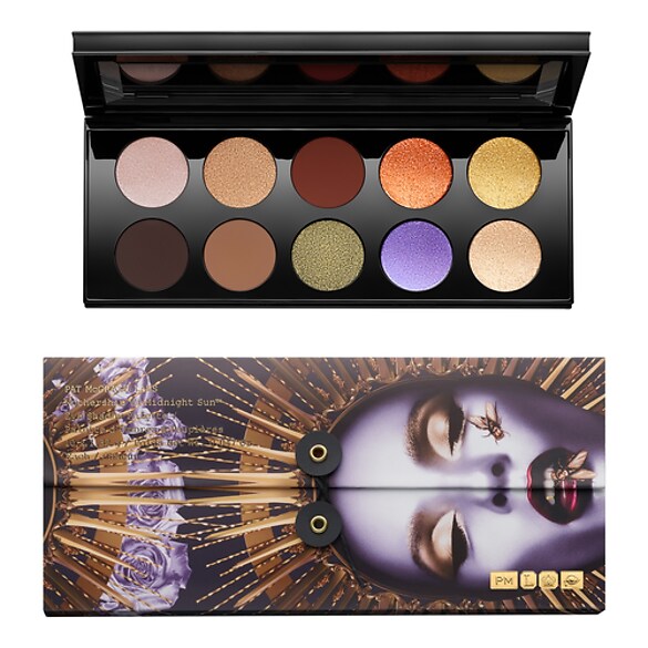 Mothership VI Midnight Sun - Paleta farduri de pleoape, Pat McGrath Labs